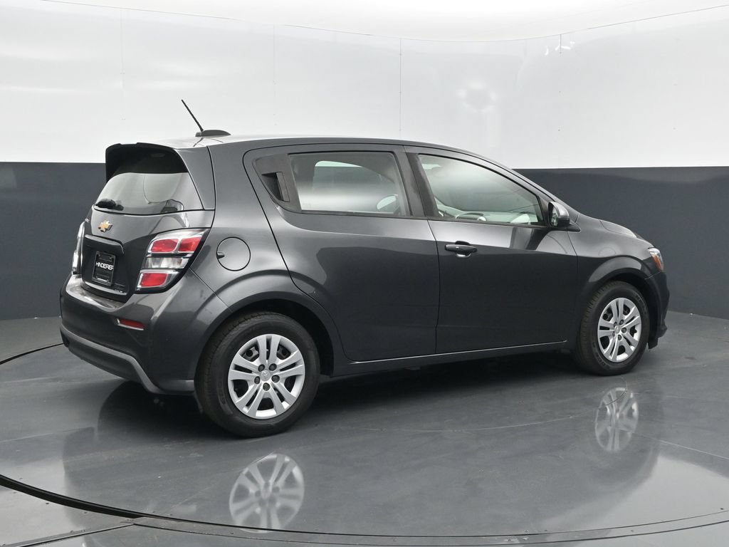 Used 2020 Chevrolet Sonic LT FWD image 8