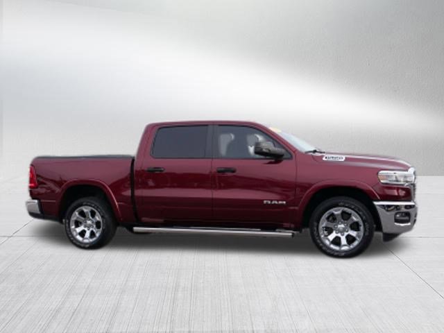 Certified 2025 RAM 1500 Big Horn image 2