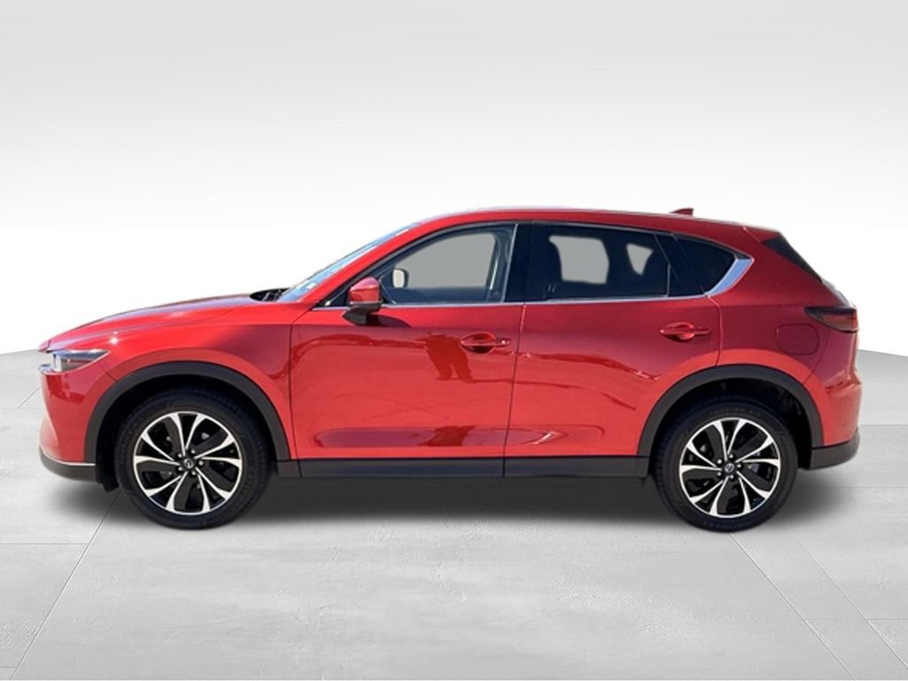 Used 2022 MAZDA CX-5 AWD 2.5 S w/ Premium Plus Pkg image 4