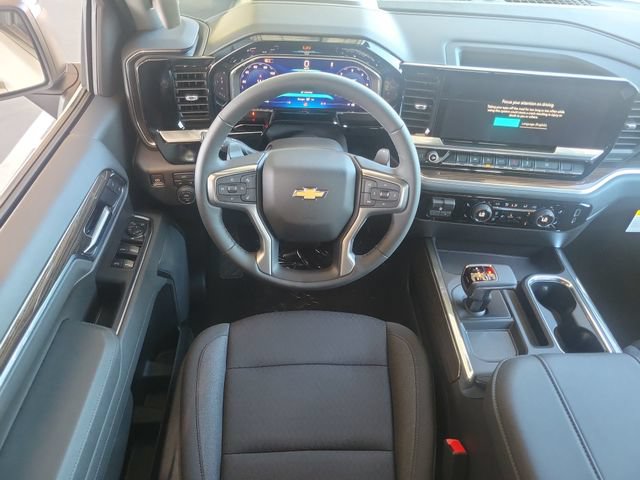 New 2026 Chevrolet Silverado 1500 LT w/ Convenience Package II AWD/4WD image 7