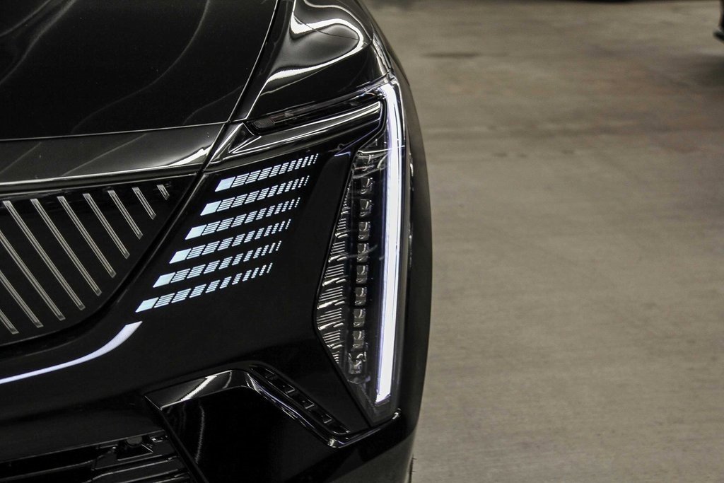 New 2025 Cadillac Escalade IQ Sport 2 image 10