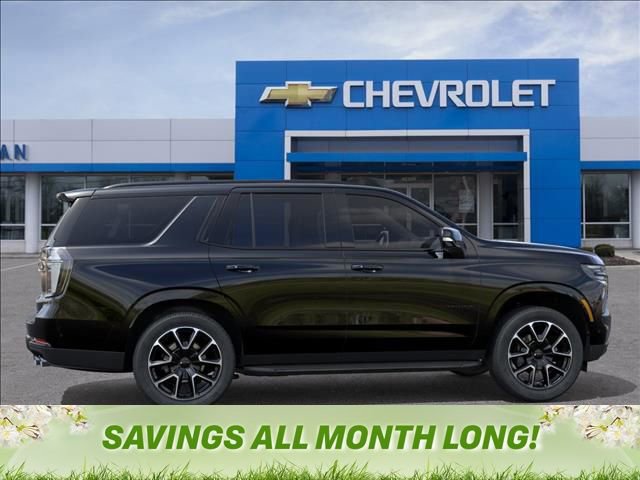 New 2026 Chevrolet Tahoe RST AWD/4WD image 5