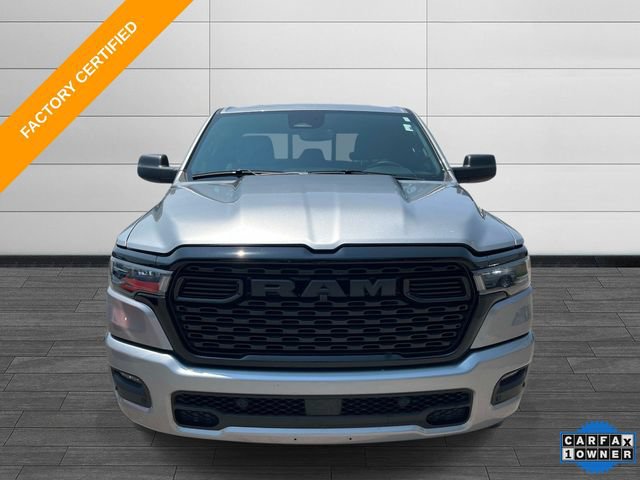 Used 2025 RAM 1500 Tradesman w/ Night Edition AWD/4WD image 8