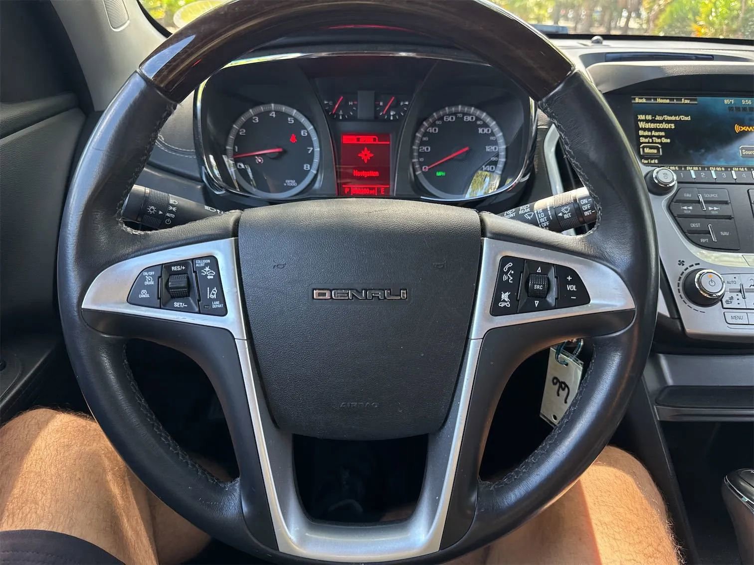 Used 2016 GMC Terrain Denali FWD image 10