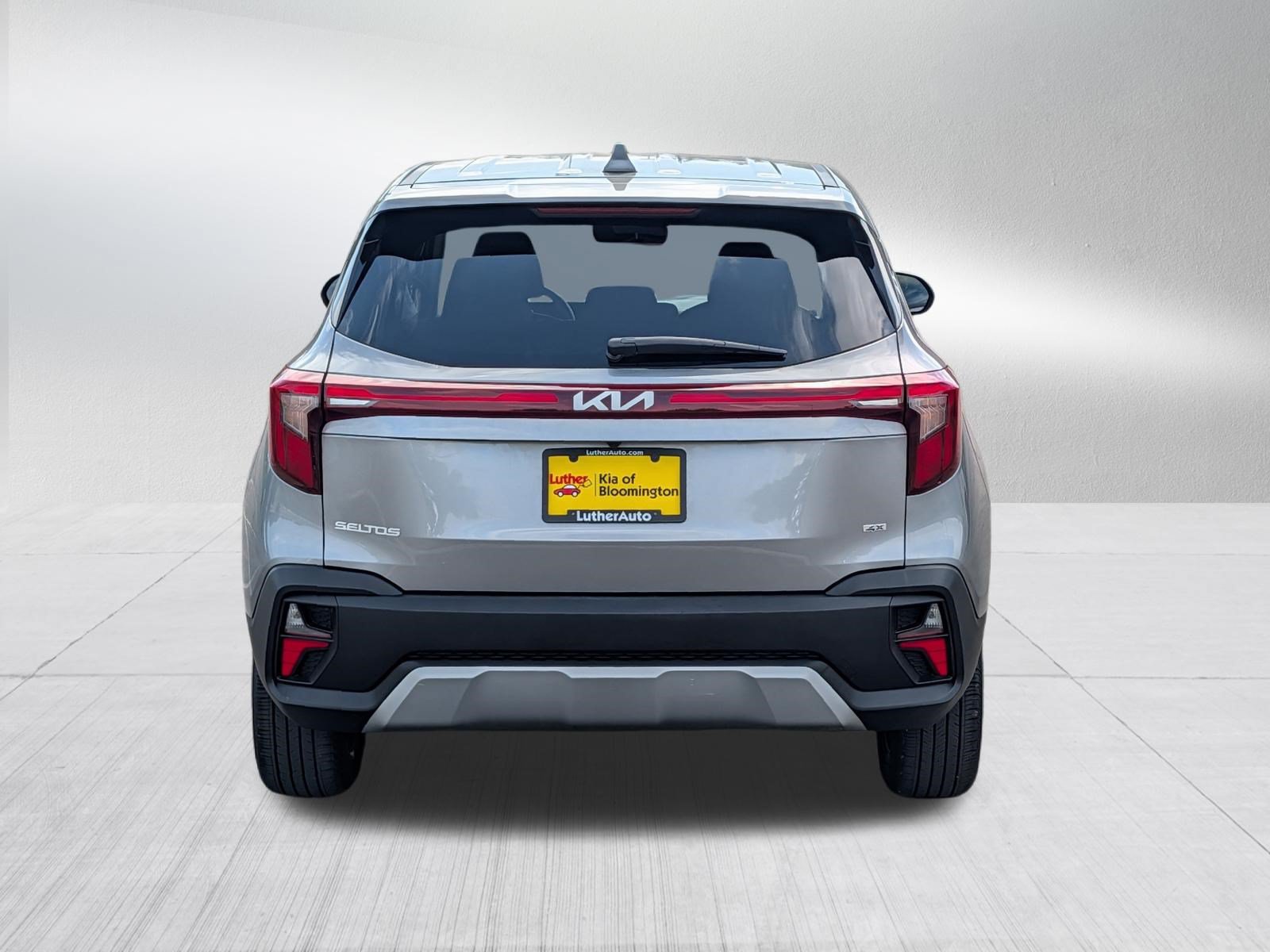 Certified 2025 Kia Seltos LX AWD/4WD image 6