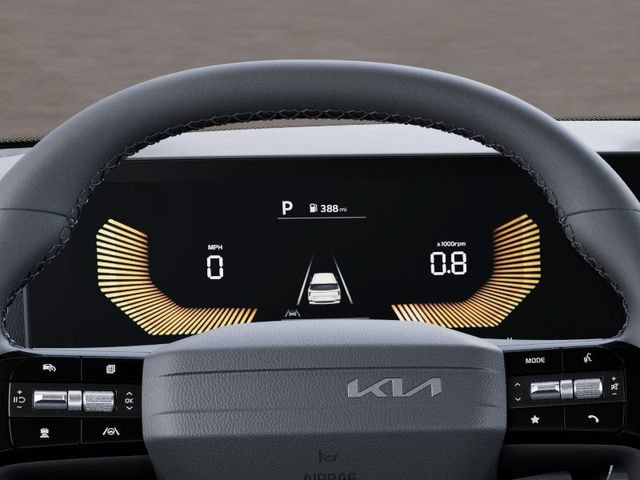 New 2027 Kia Carnival EX FWD image 21