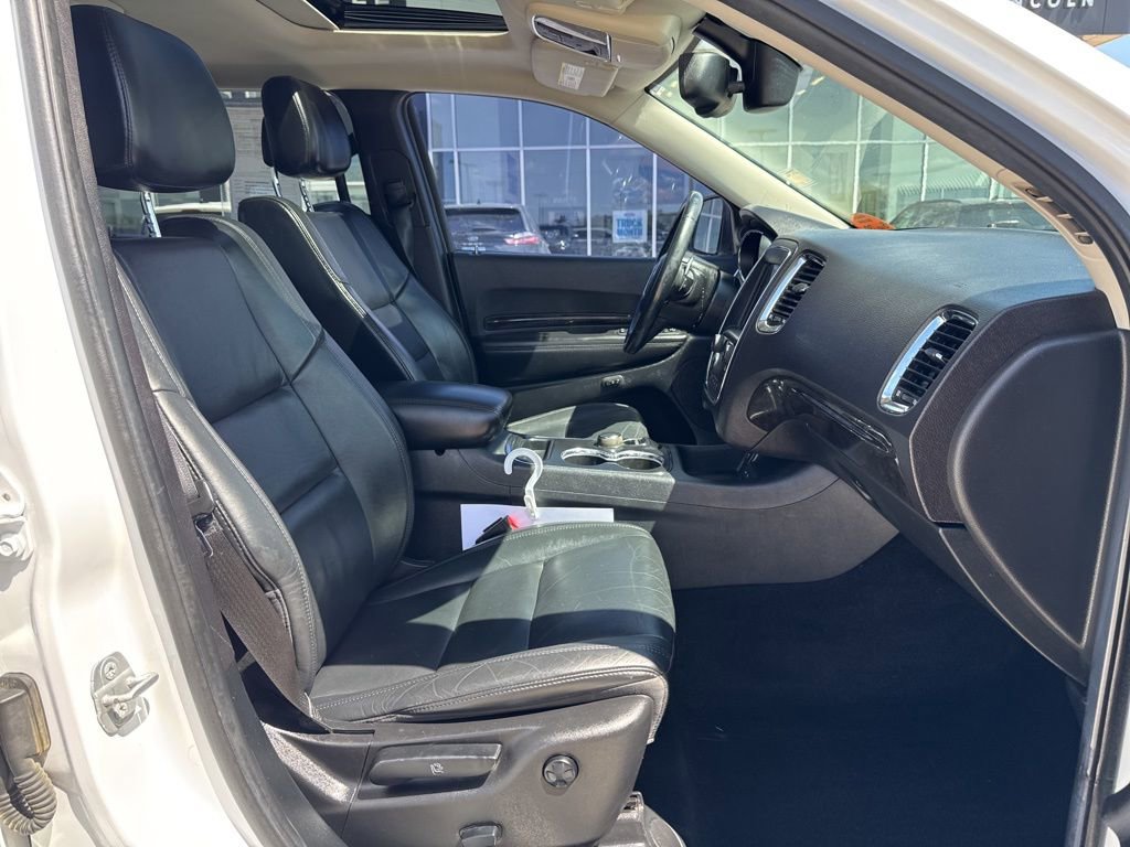Used 2014 Dodge Durango Limited w/ Nav & Power Liftgate Group AWD/4WD image 27
