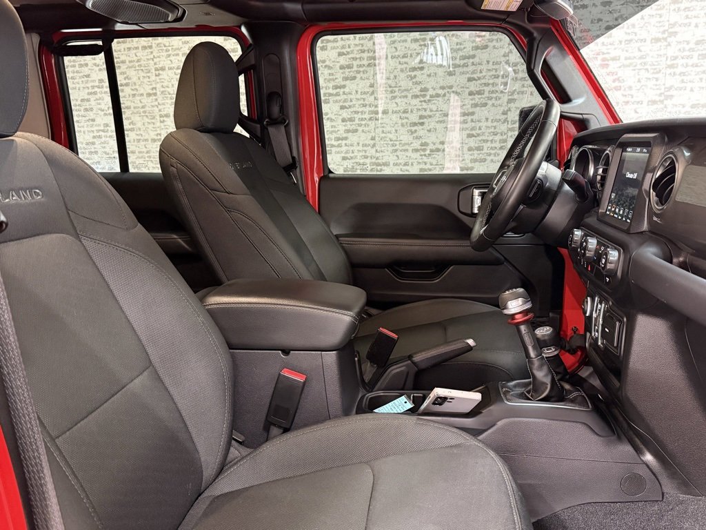 Used 2022 Jeep Gladiator Overland image 22