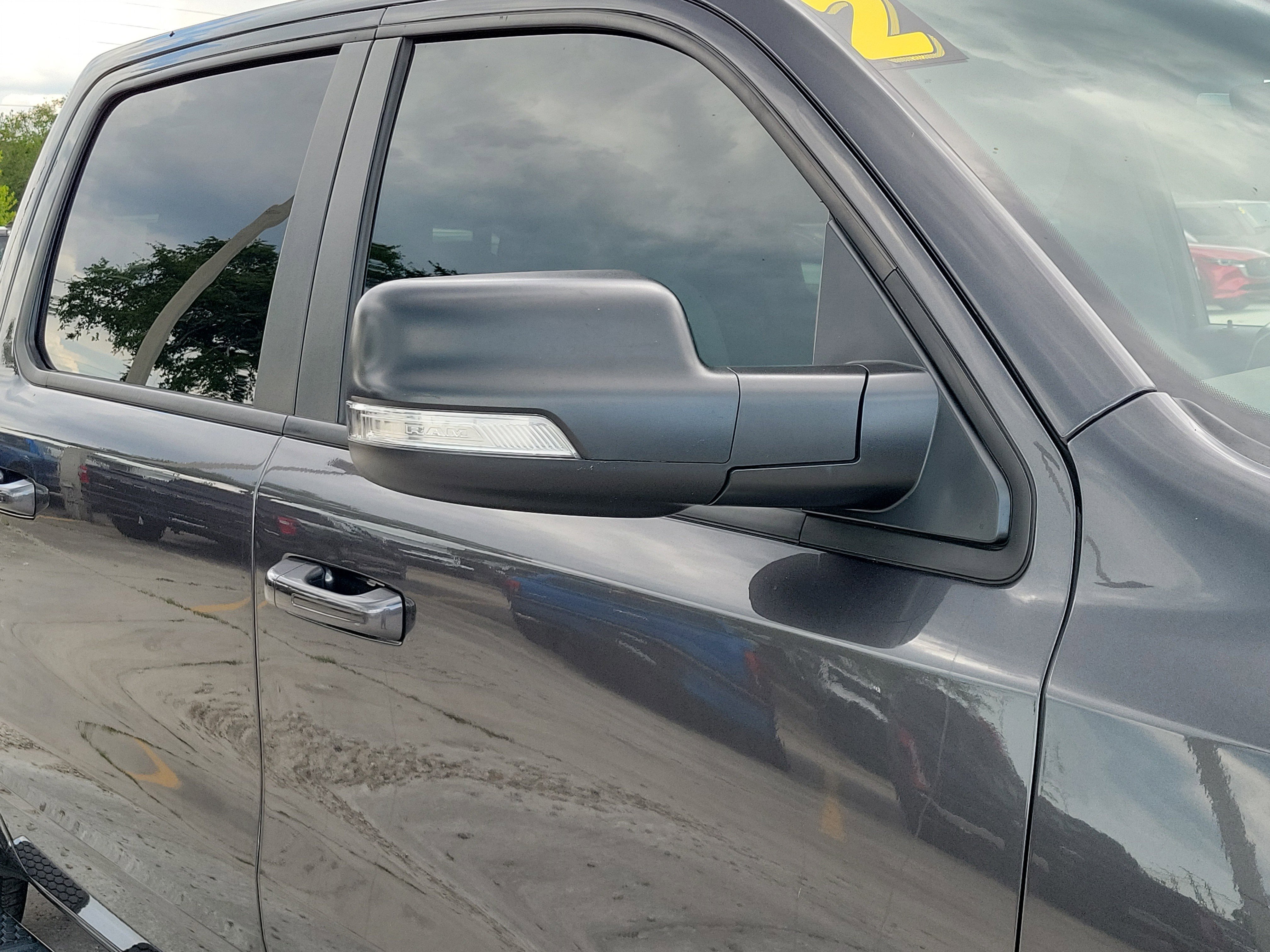 Used 2022 RAM 1500 Big Horn RWD image 9