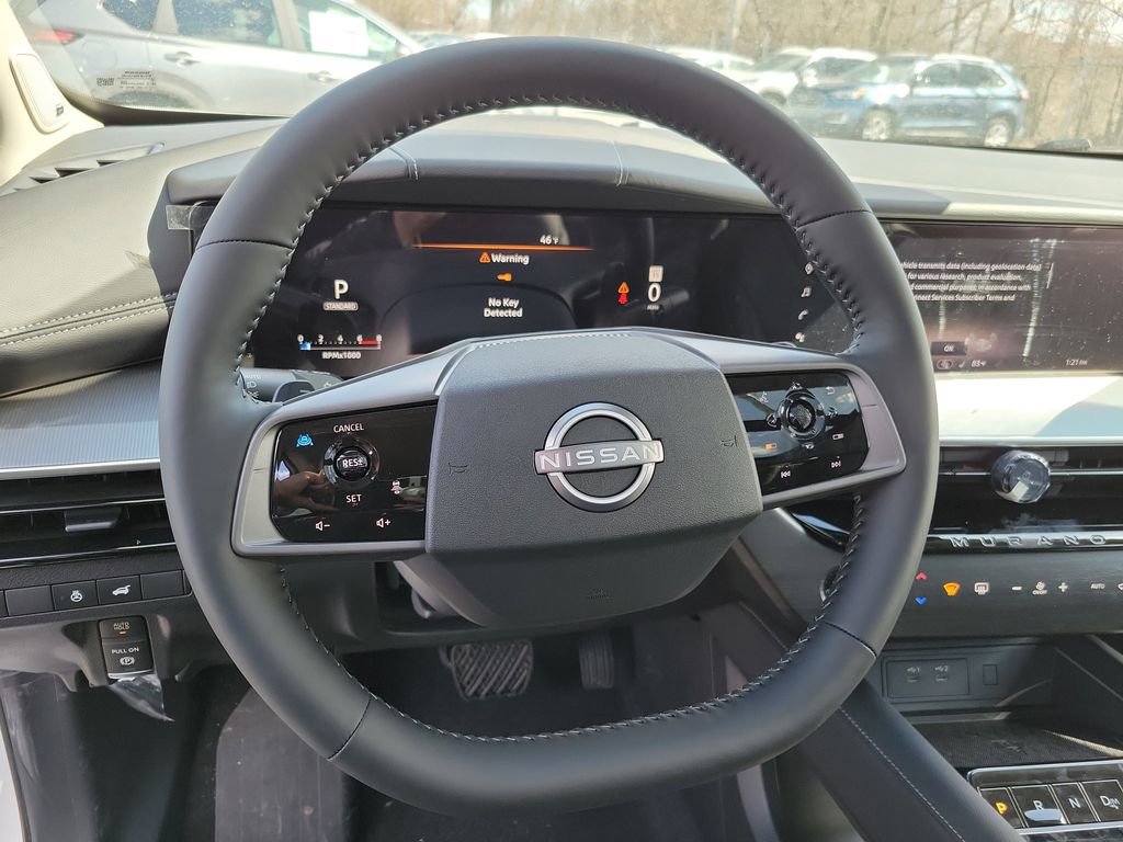 New 2025 Nissan Murano SL image 27