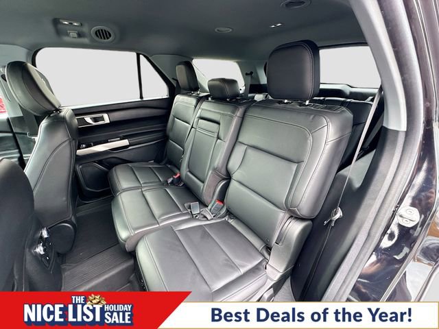 Used 2022 Ford Explorer XLT w/ Equipment Group 202A image 25