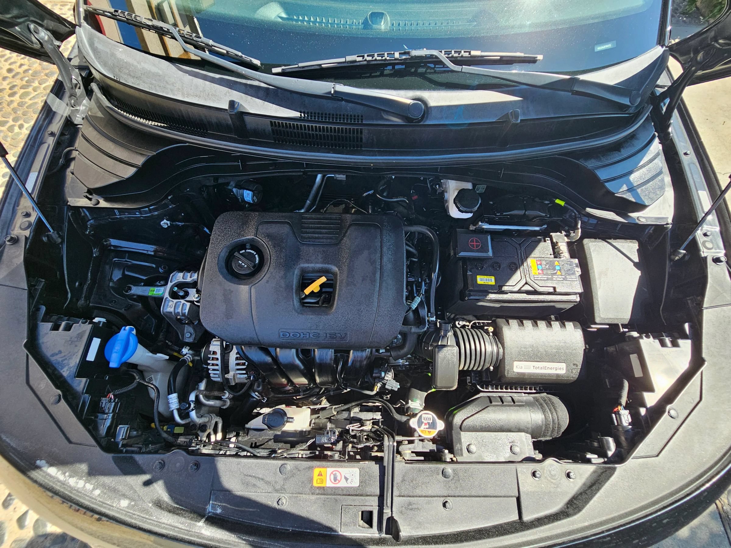 Used 2023 Kia Soul LX FWD image 27