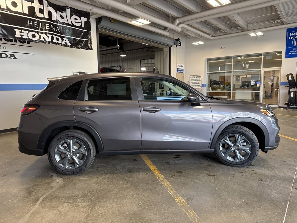 New 2026 Honda HR-V LX image 4