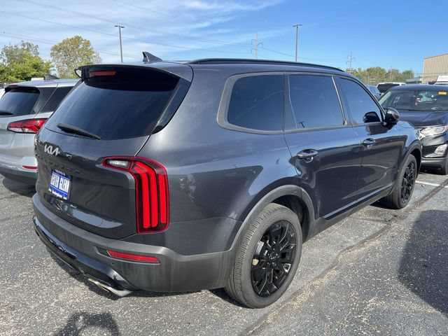 Used 2022 Kia Telluride SX w/ SX Prestige Package AWD/4WD image 9