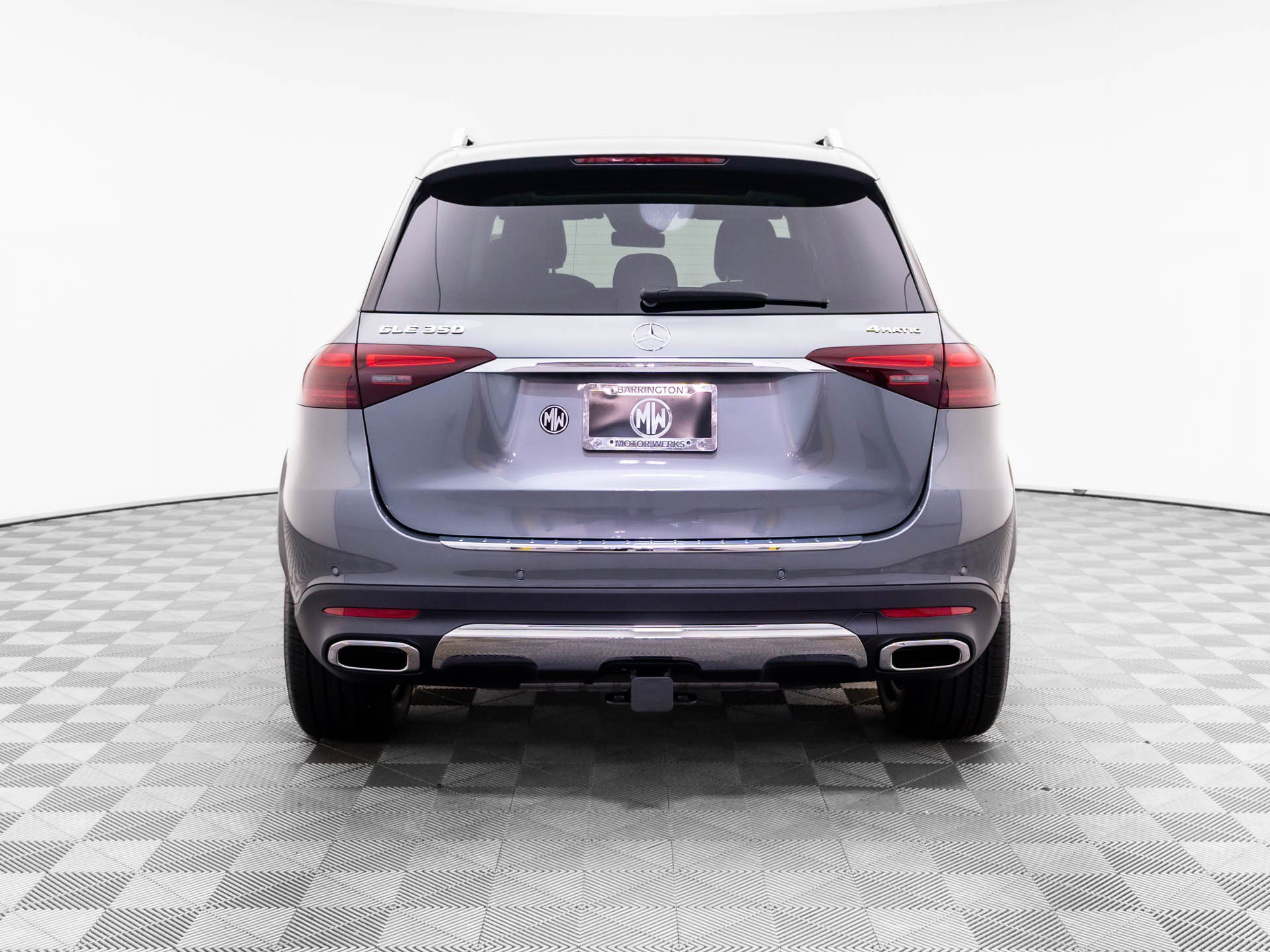 New 2026 Mercedes-Benz GLE 350 4MATIC image 4