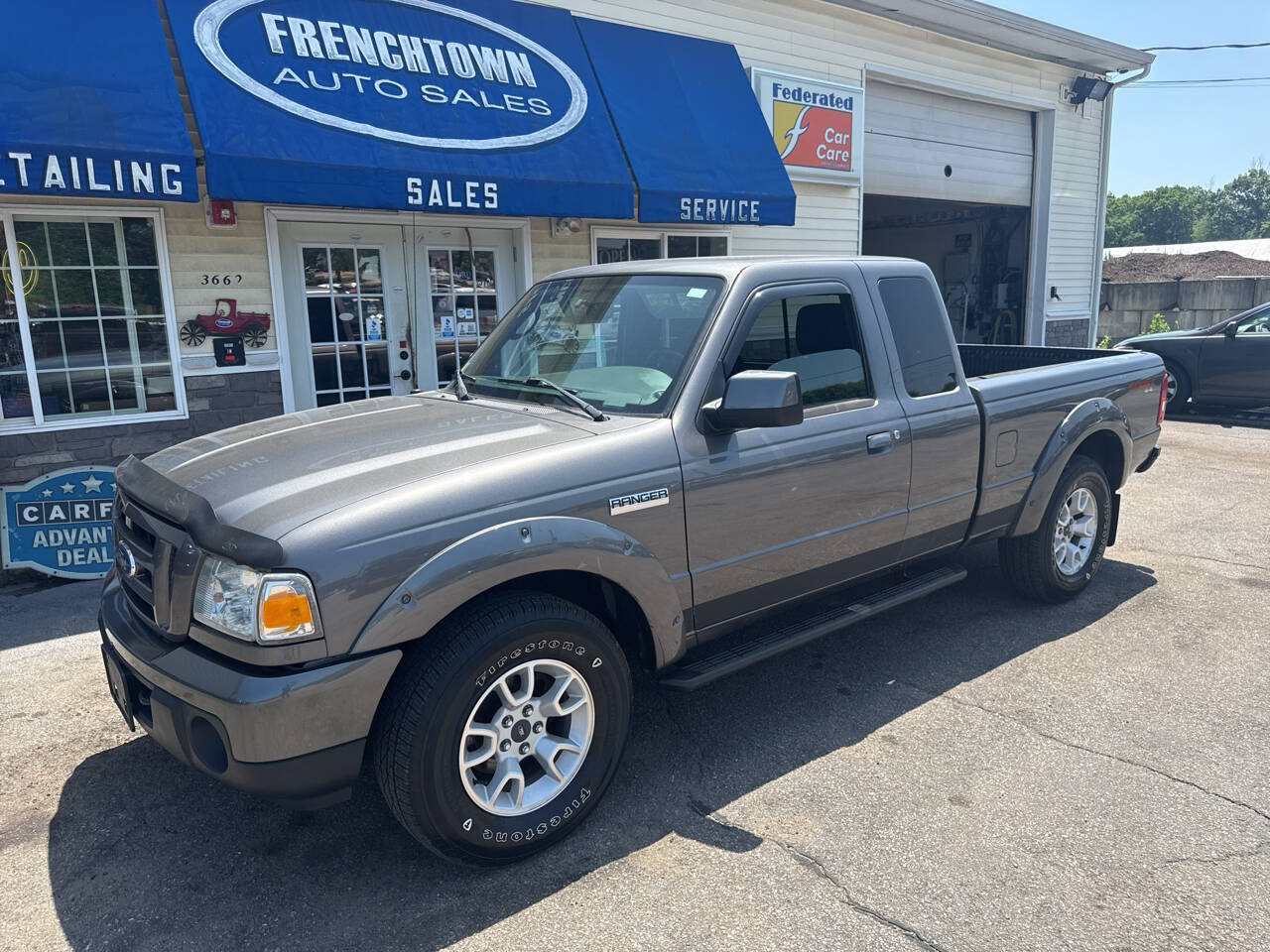 Used 2011 Ford Ranger Sport w/ Payload Pkg 2 AWD/4WD image 5