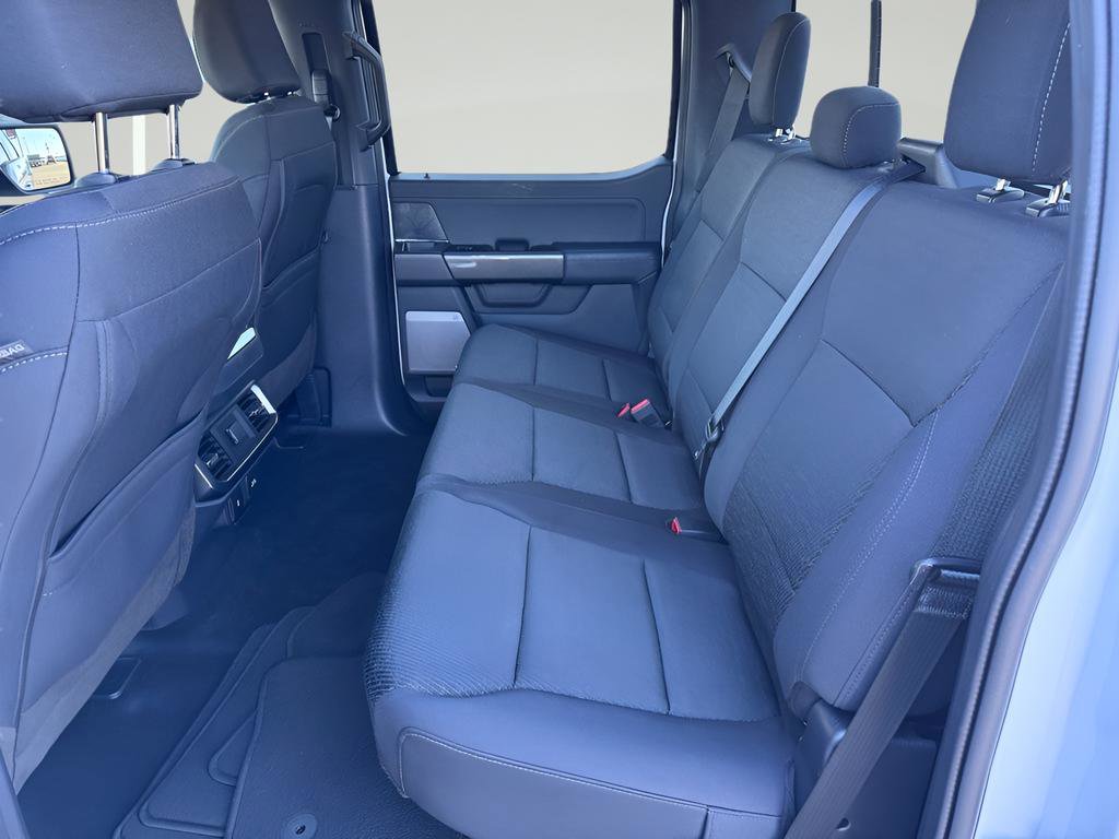 Used 2023 Ford F150 XLT w/ Equipment Group 302A High AWD/4WD image 37