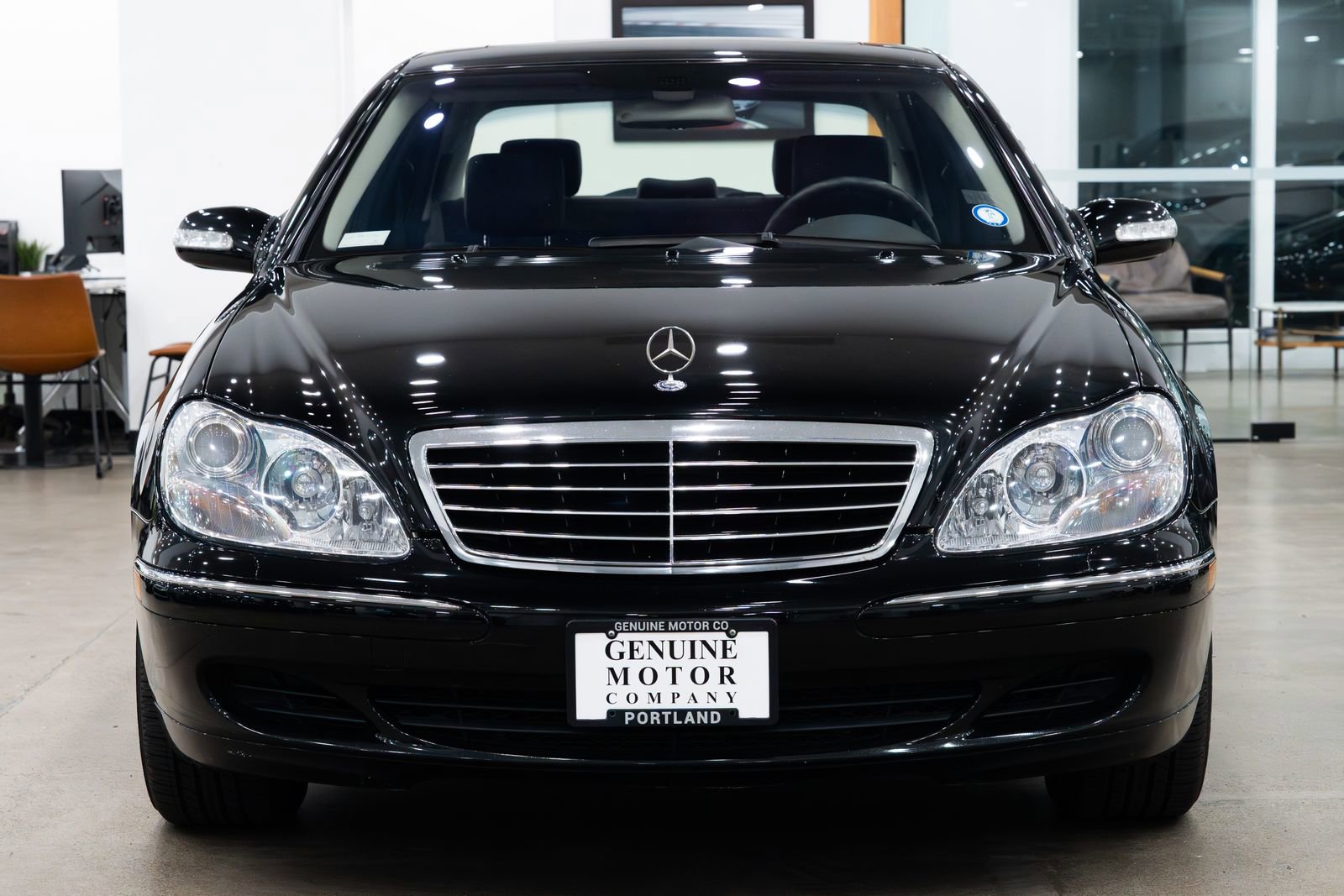 Used 2004 Mercedes-Benz S 500 image 2