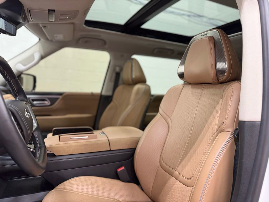 Used 2025 INFINITI QX80 Sensory image 55