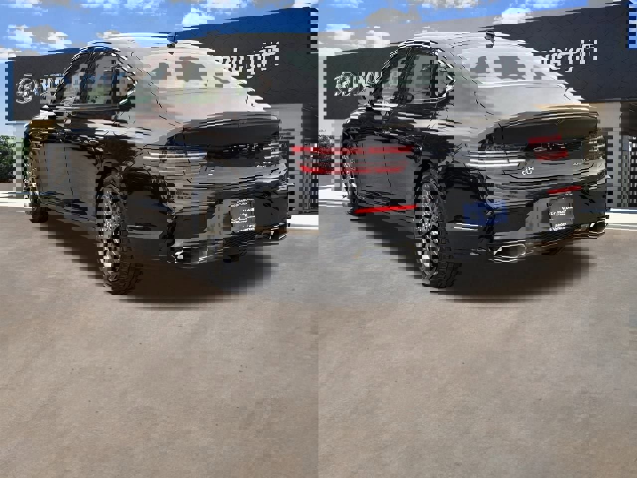 Used 2025 Genesis G80 3.5T Sport Prestige image 8