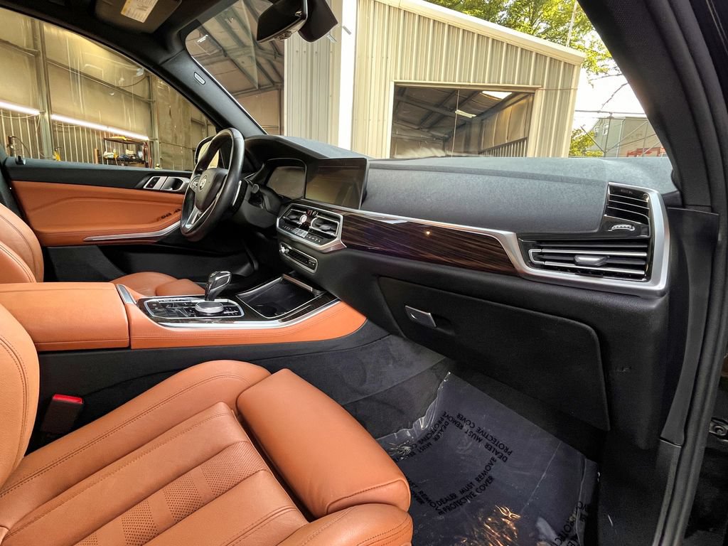 Used 2019 BMW X5 xDrive40i AWD/4WD image 19