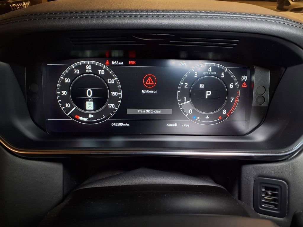 Used 2022 Land Rover Range Rover Westminster Edition AWD/4WD image 9