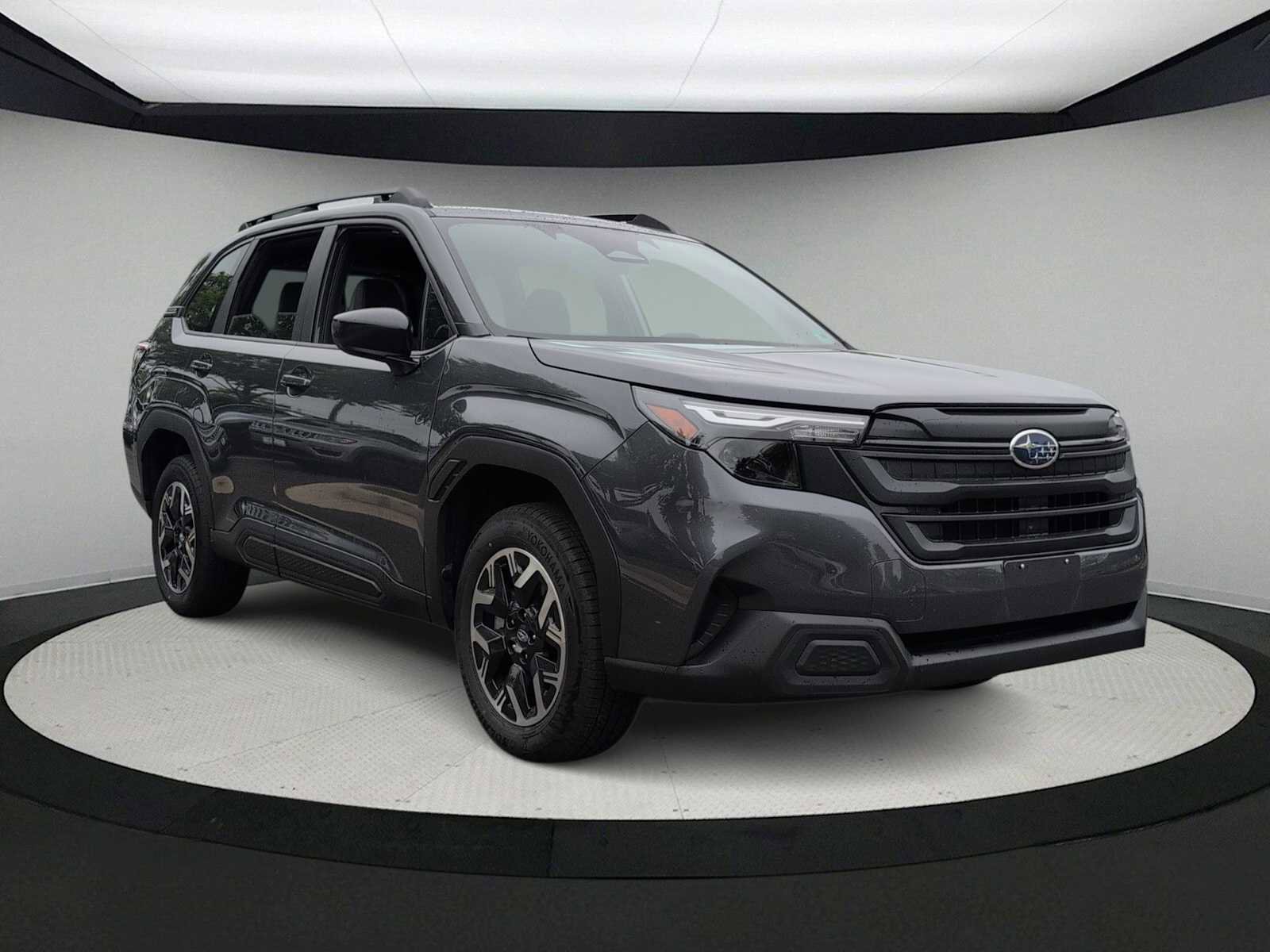 Used 2026 Subaru Forester AWD/4WD image 2