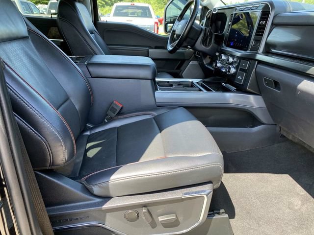 Used 2024 Ford F350 Lariat w/ Sport Appearance Package AWD/4WD image 27