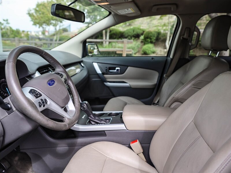 Used 2014 Ford Edge SEL w/ Equipment Group 204A FWD image 24