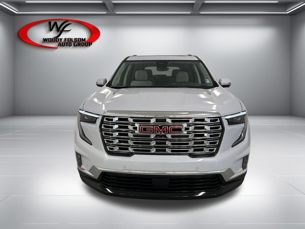 New 2026 GMC Acadia Denali w/ Super Cruise Package FWD image 2