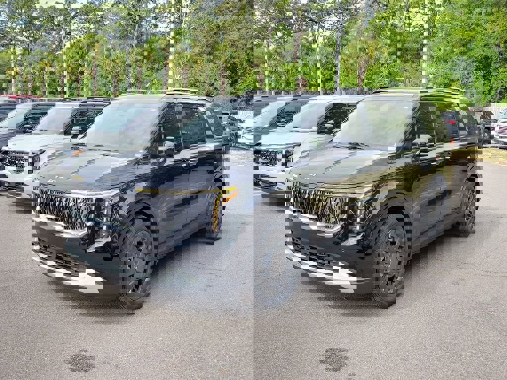 New 2026 Kia Carnival EX FWD image 3