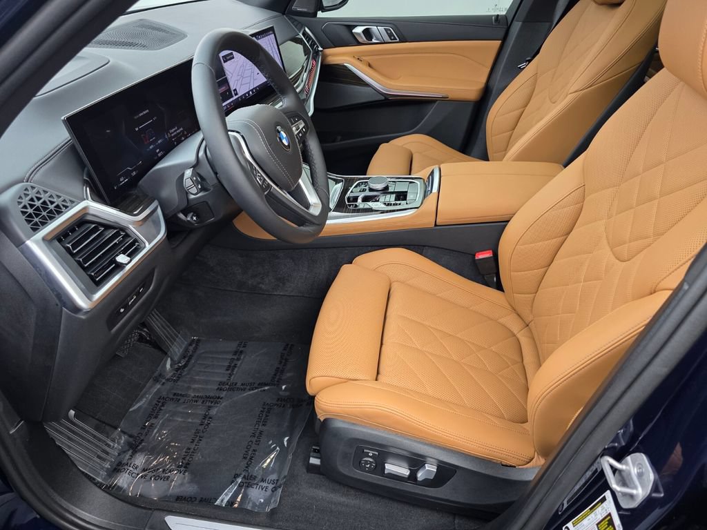 Certified 2025 BMW X5 sDrive40i w/ Premium Package RWD image 9