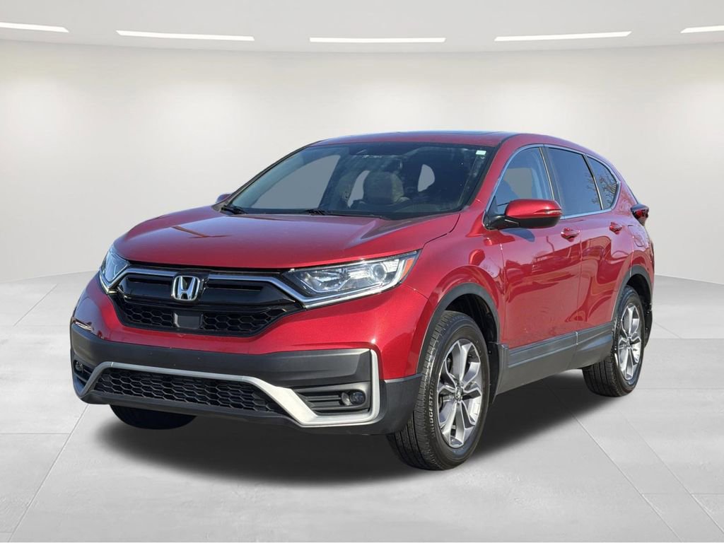 Used 2022 Honda CR-V EX