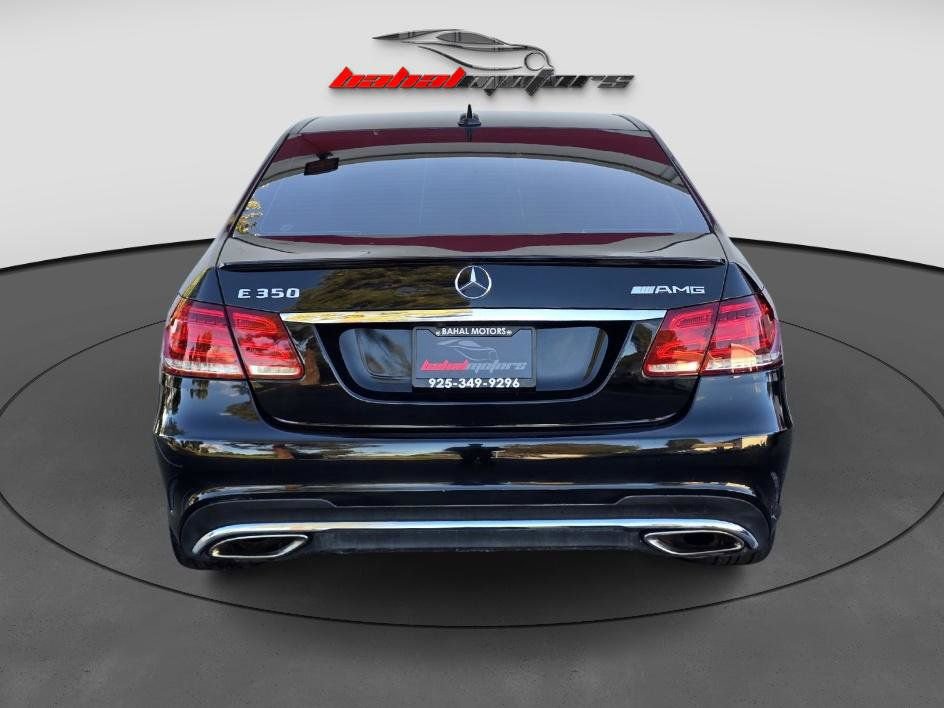 Used 2014 Mercedes-Benz E 350 Sedan image 10