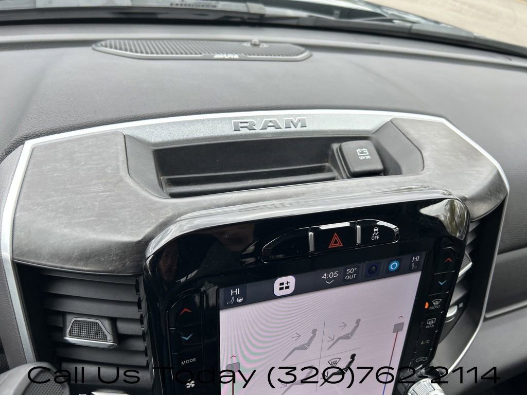 Used 2023 RAM 3500 Big Horn w/ Level B Equipment Group AWD/4WD image 21