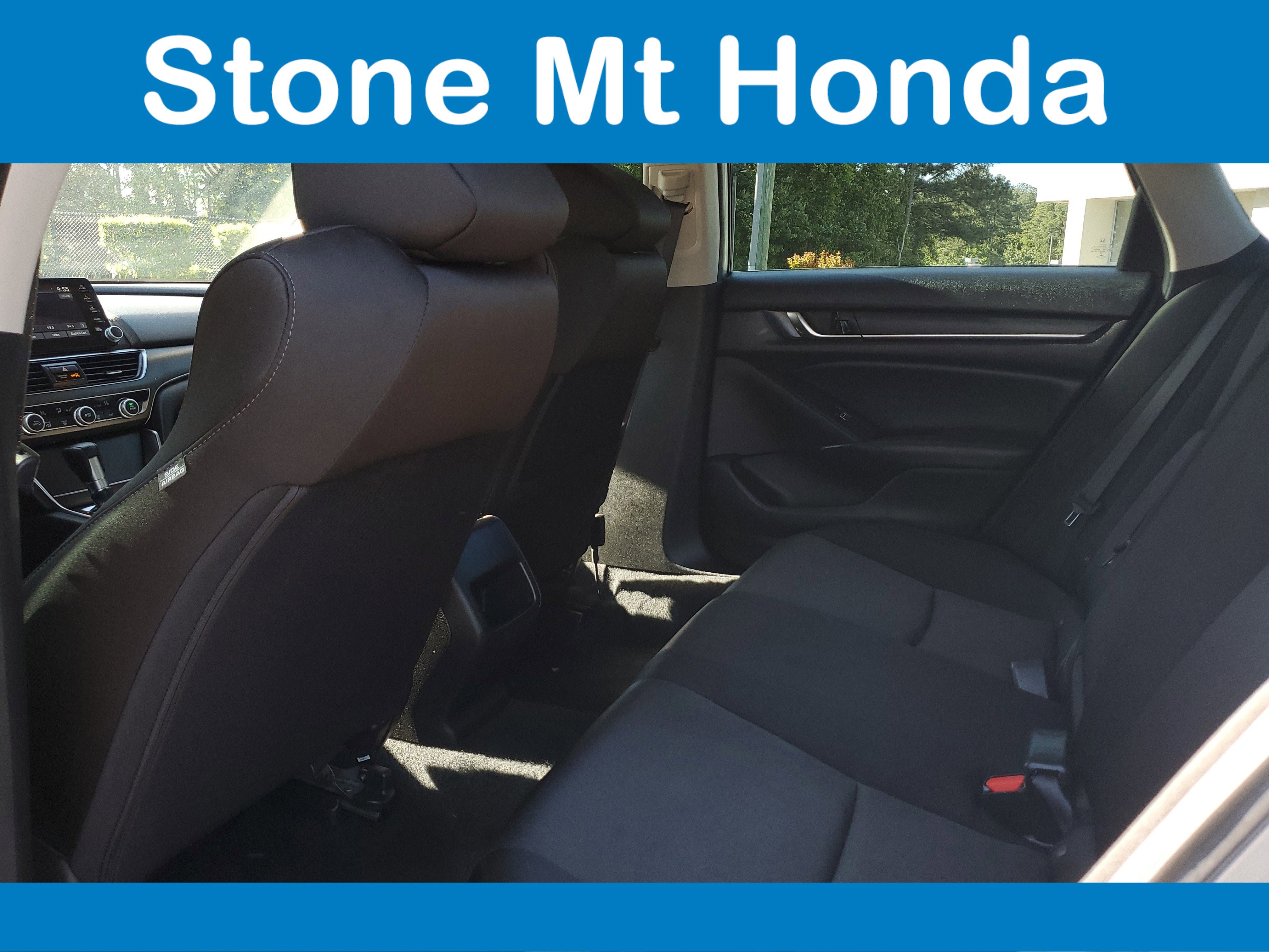 Used 2021 Honda Accord LX image 9