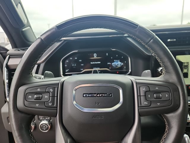 Certified 2025 GMC Sierra 1500 Denali Ultimate AWD/4WD image 20