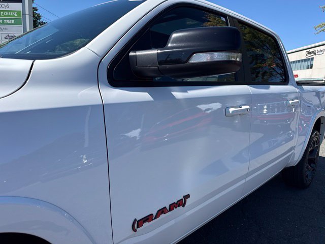 Used 2022 RAM 1500 Limited AWD/4WD image 4