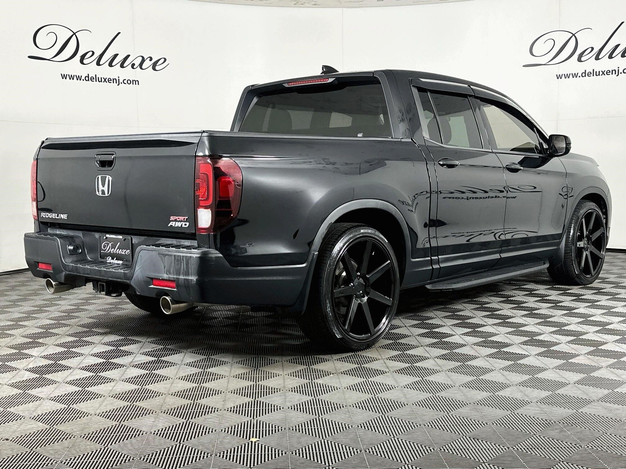 Used 2022 Honda Ridgeline Sport image 6