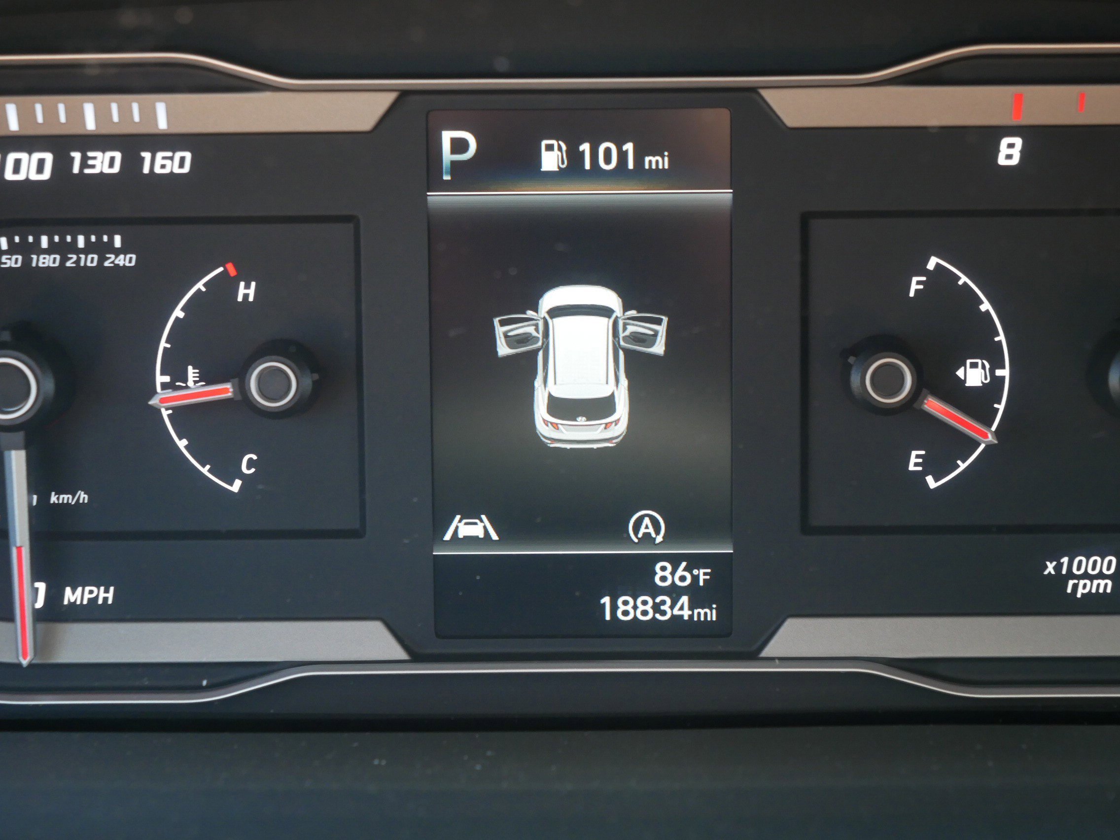 Used 2024 Hyundai Tucson SEL AWD/4WD image 25