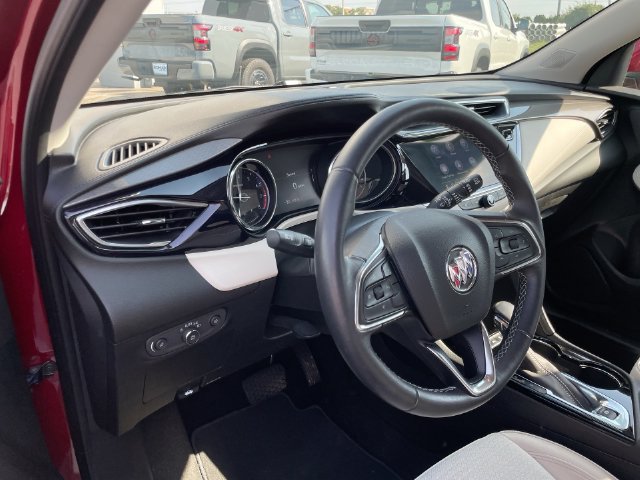 Certified 2021 Buick Encore GX Select FWD image 9