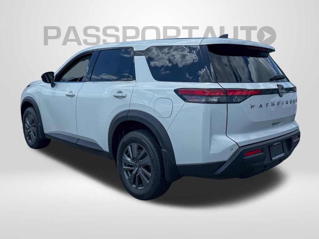Certified 2024 Nissan Pathfinder S w/ Cargo Package AWD/4WD image 3