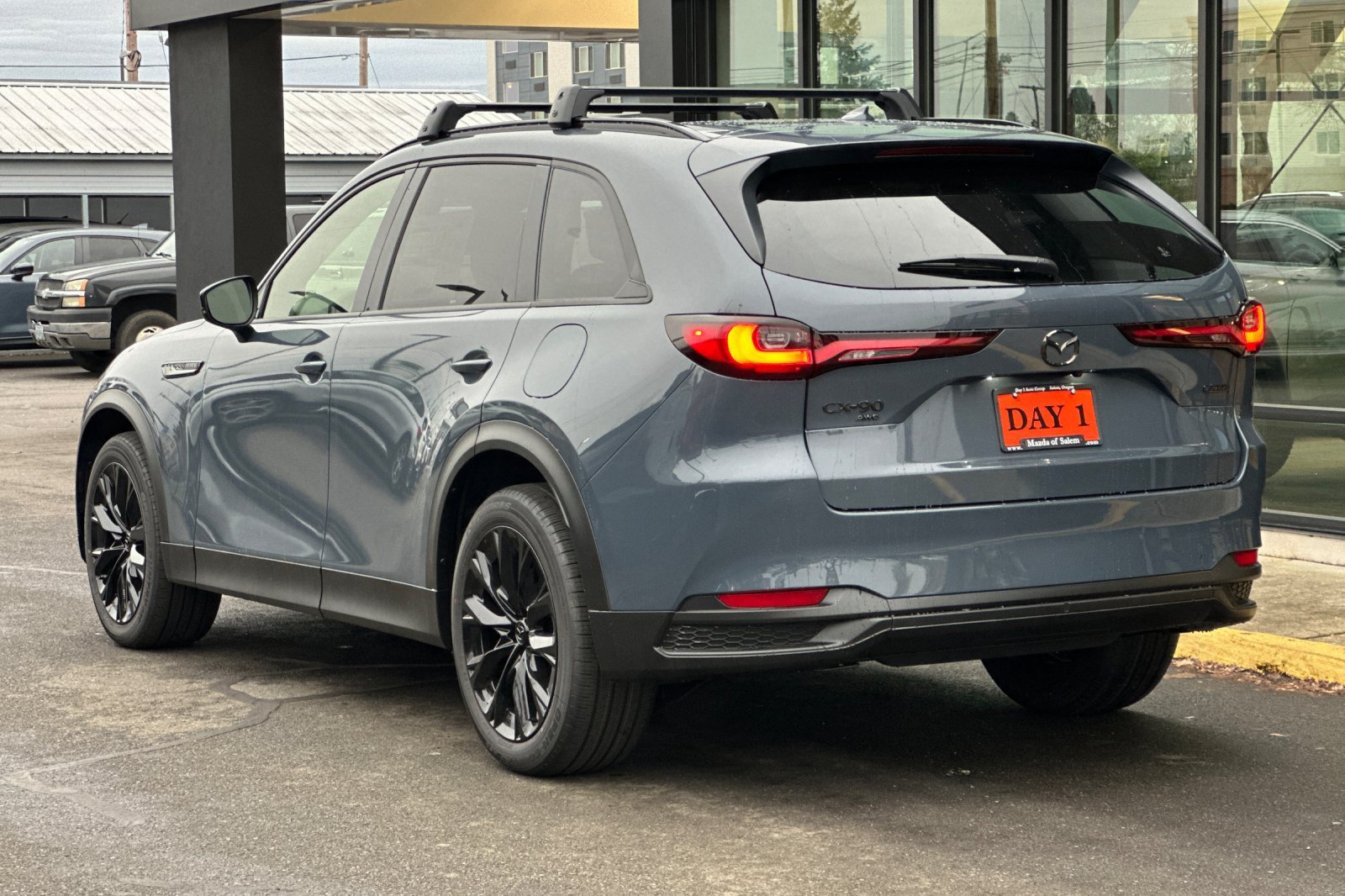 New 2026 MAZDA CX-90 3.3 Turbo w/ Premium Sport Pkg AWD/4WD image 6