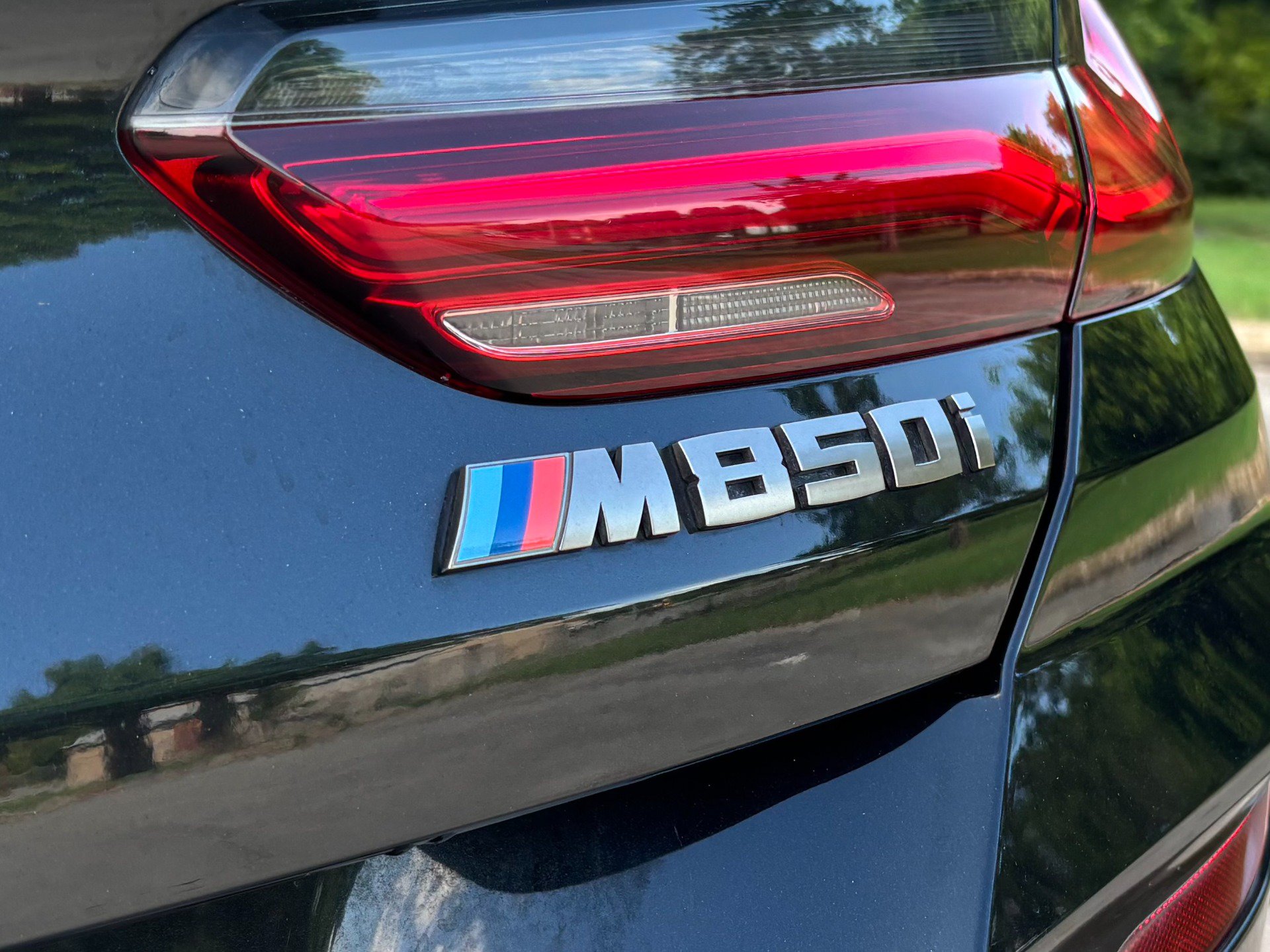 Used 2021 BMW M850i xDrive Convertible AWD/4WD image 19
