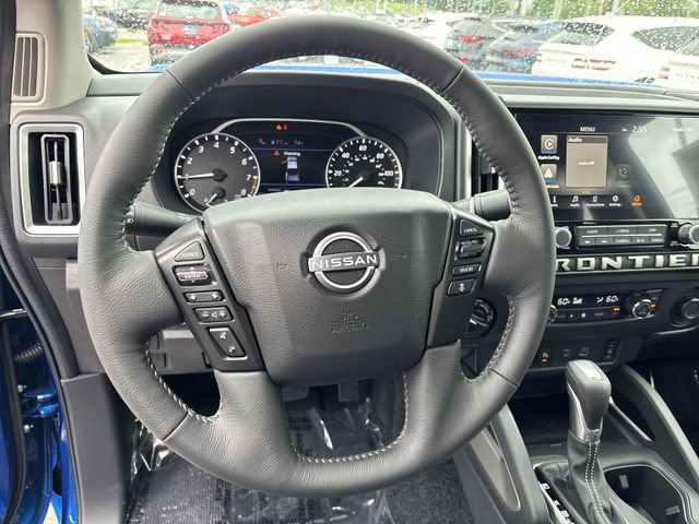 New 2026 Nissan Frontier SV w/ SV Convenience Package AWD/4WD image 14