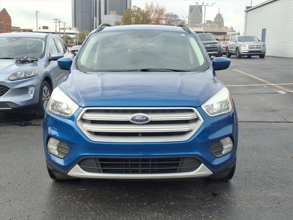 Used 2018 Ford Escape SE