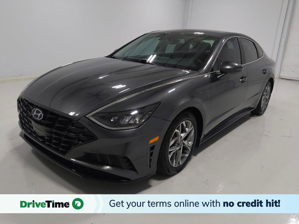 Used 2022 Hyundai Sonata SEL w/ Preferred Accessory Package
