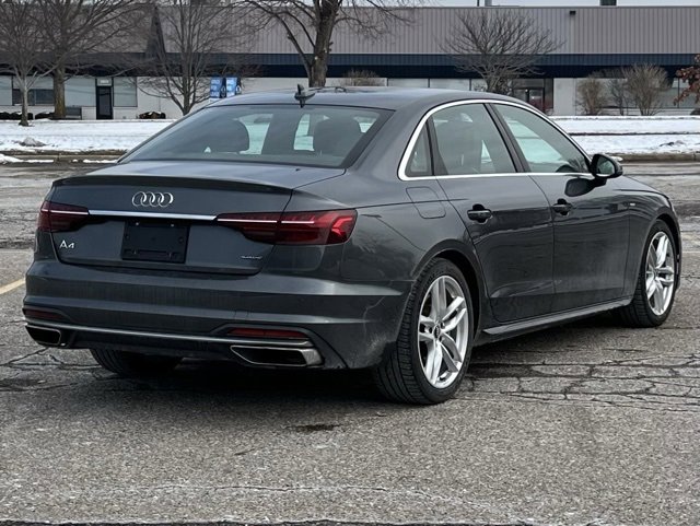 Used 2020 Audi A4 2.0T Premium Plus w/ Premium Plus Package image 7