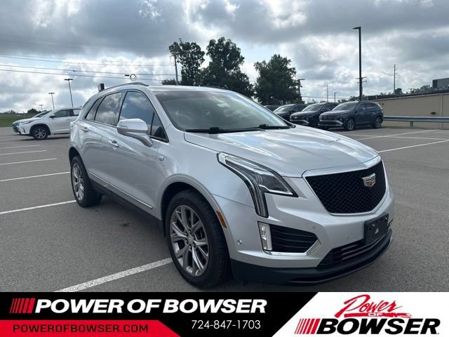 Used 2020 Cadillac XT5 Sportv AWD/4WD image 10