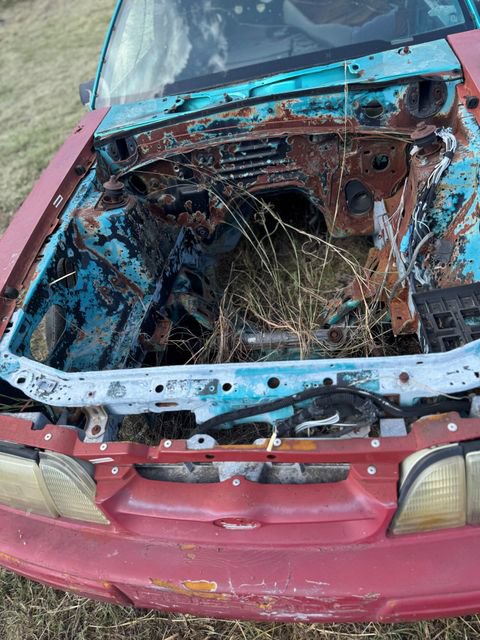Used 1992 Ford Mustang LX RWD image 5